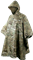 Pelerine, poncho-uri