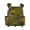 Plăci de protecție Combat Systems®