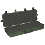 Carcase de transport și valize pentru arme Peli® Storm Case®