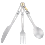Tacâmuri Keith Titanium®