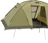 Corturi turistice și de camping