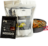 Alimentație în natură (Produse alimentare pentru călătorie)