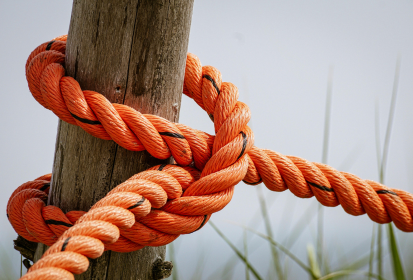 Knots for amateurs and also real pros