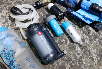 Cum să alegi un filtru de apă pentru natură, călătorii și zone riscante: ghid practic