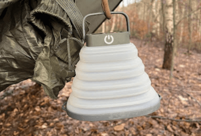 RECENZIE: Lumină exterioară Scout Solar Light Tactical®