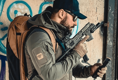 P320 Flux Legion Sig Sauer® – Lux și performanță într-un singur pachet