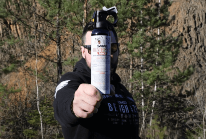 Spray pentru urși: Cum funcționează și cum să le folosești corect