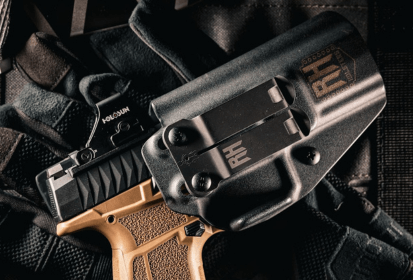 Appendix Carry: Purtare ascunsă pe care o aveți întotdeauna sub control