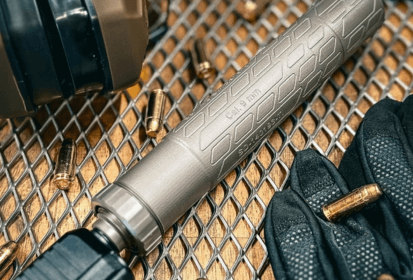 Amortizoare de arme: de la primele brevete la tragerea modernă