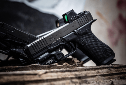 Glock Gen6: Ce aduce în mod real a șasea generație de pistoale Glock