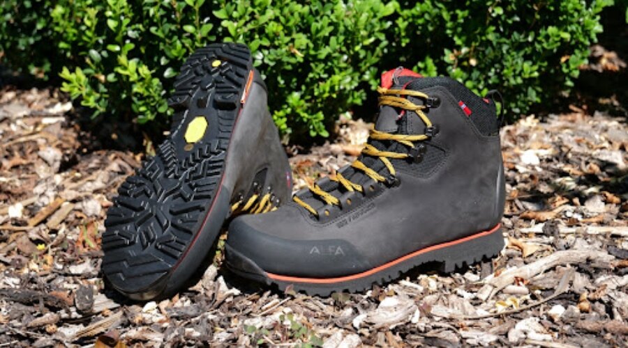 Încălțăminte bărbătească EGGI Advance Gore-Tex Alfa®