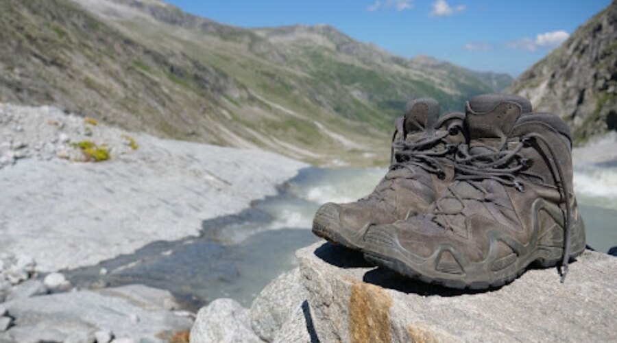 Ghete LOWA® Zephyr GTX® MID TF pentru natură