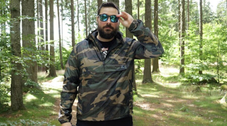 Jachetă HELIKON-TEX<sup>&reg;</sup> Windrunner