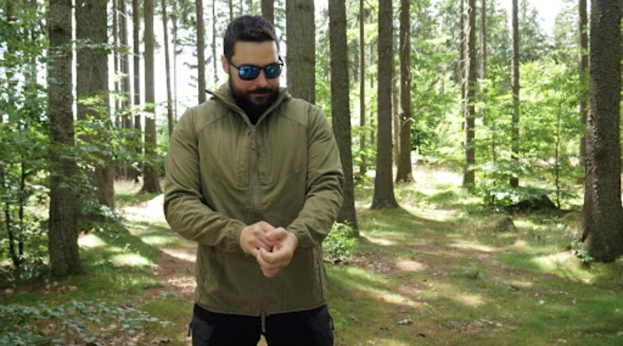 Geacă Urban Hybrid Softshell<sup>&reg;</sup> Helikon-Tex<sup>&reg;</sup>