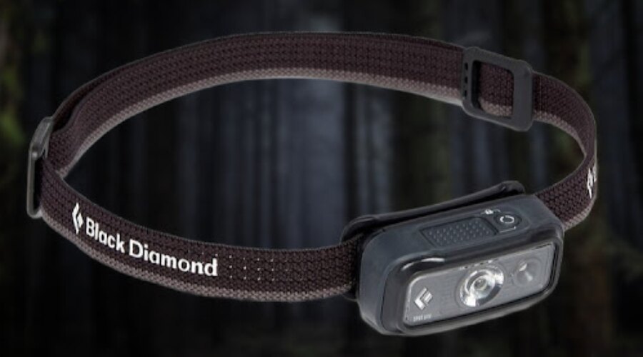 Frontala Spot Lite 200 Black Diamond<sup>&reg;</sup>