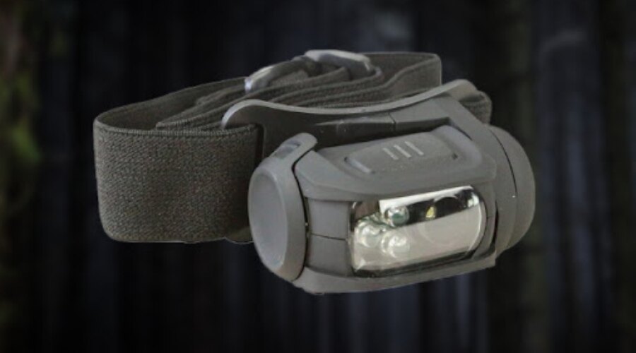 Lanterna frontală Predator II Kombat UK<sup>&reg;</sup>