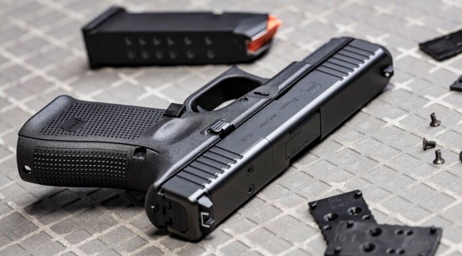 Pistolă Glock
