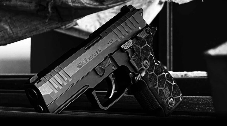 Arma Arex Defence Zero 2