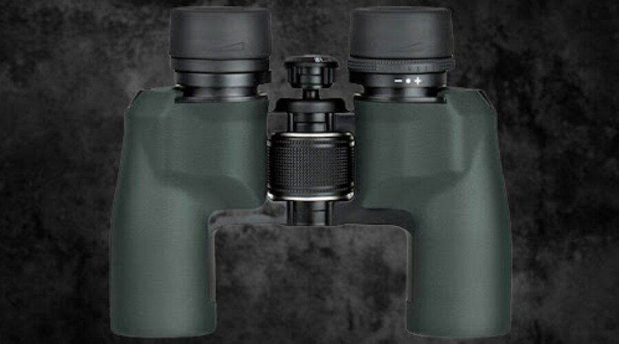 Binoclu Raptor 10x 32 Vortex® - verde