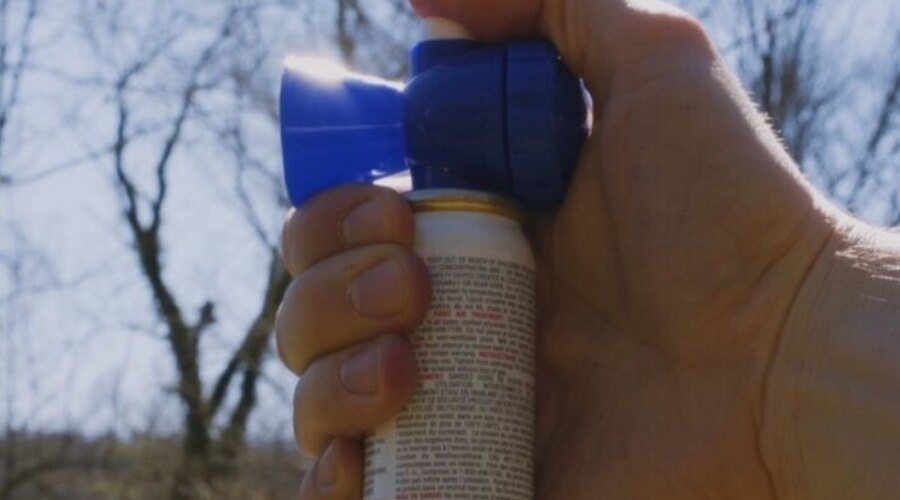 Spray de autoapărare