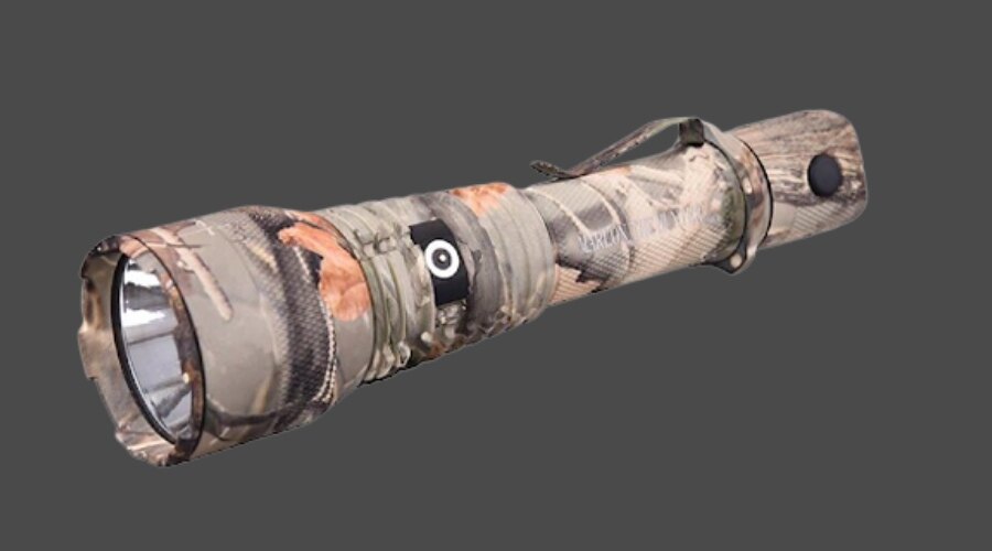 Lanterna Huntsman XLT Marlon Hunter cu comutare silențioasă
