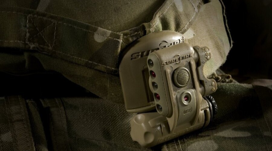 Lanternă de cască SUREFIRE®