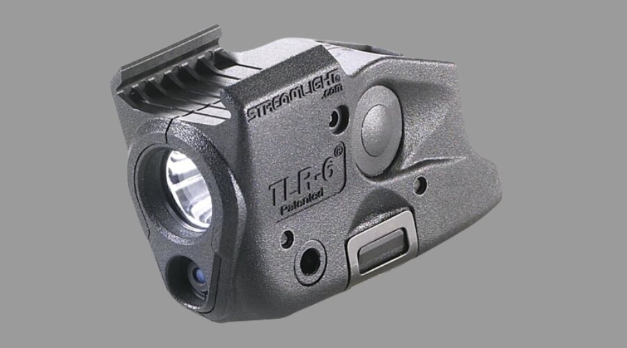 Lanternă LED pentru armă TLR-6 pentru Glock 42/43 Streamlight®