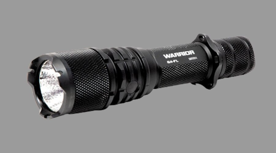 Lanterna tactică Powertac Warrior G4-FL