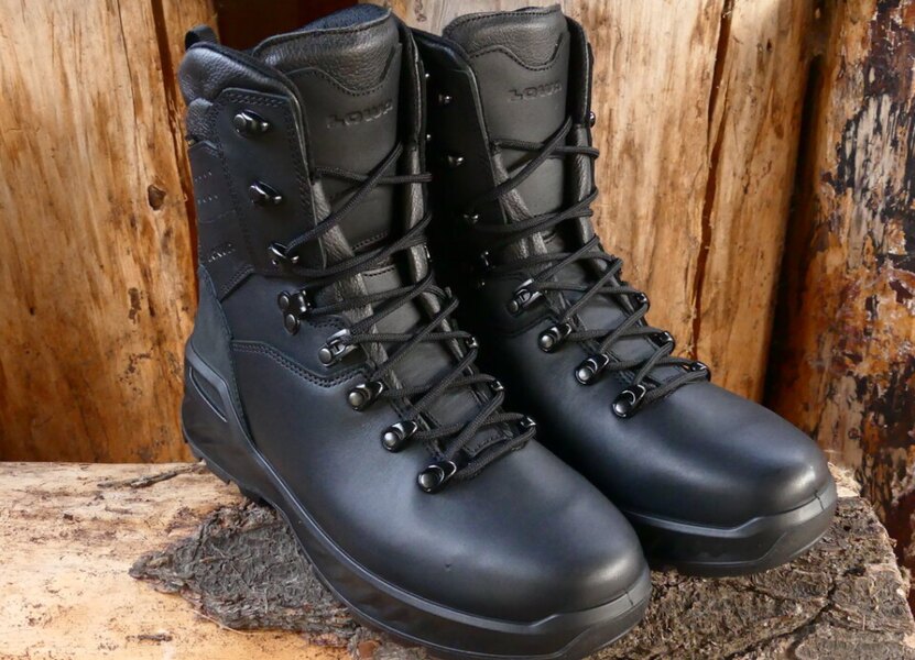 Cizme Lowa R-8 GTX Thermo