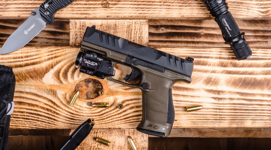 Walther - pistol