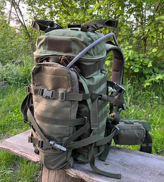 Rucsac Wisport Crafter