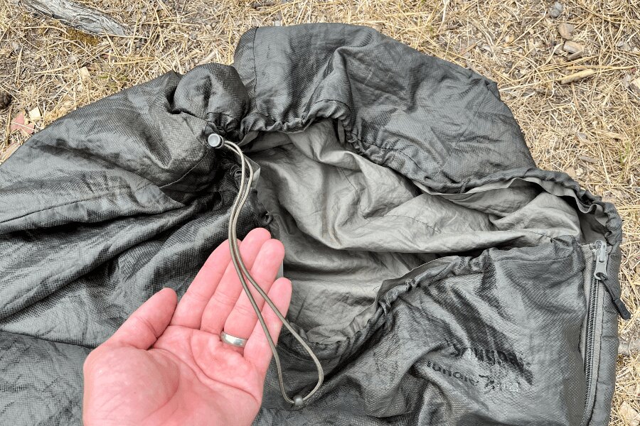 Sac de dormit Snugpak JUNGLE cu glugă