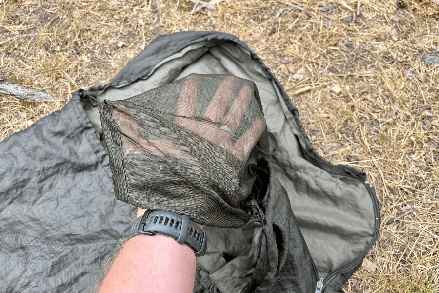 Sac de dormit Snugpak JUNGLE