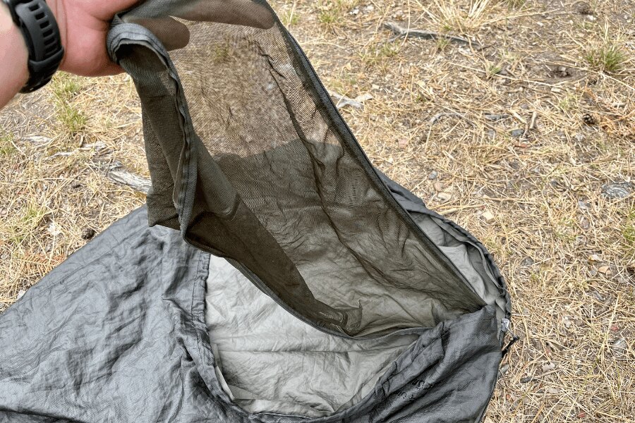 Sac de dormit Snugpak JUNGLE mosytiéra