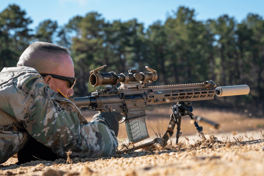 Model camuflaj Multicam