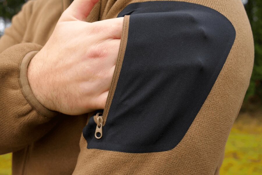 bluza Falcon Pro Sweater Polartec Pentagon®