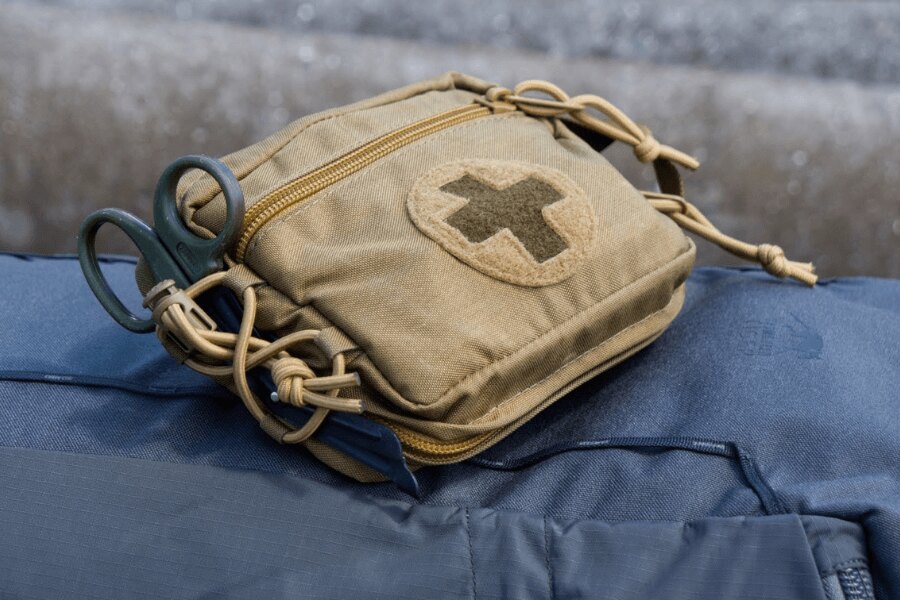 IFAK Templar’s Gear. Sursă: Rigad