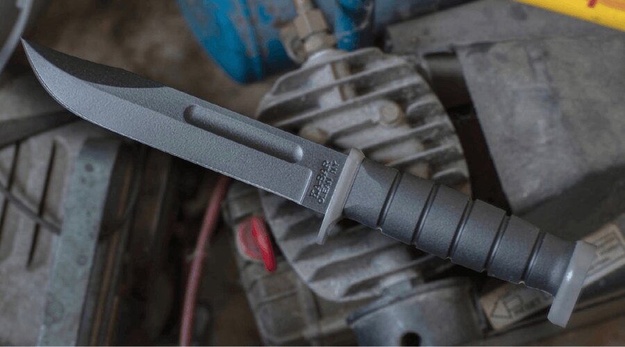 Cuțit KA-BAR 1211. Sursă: Rigad.