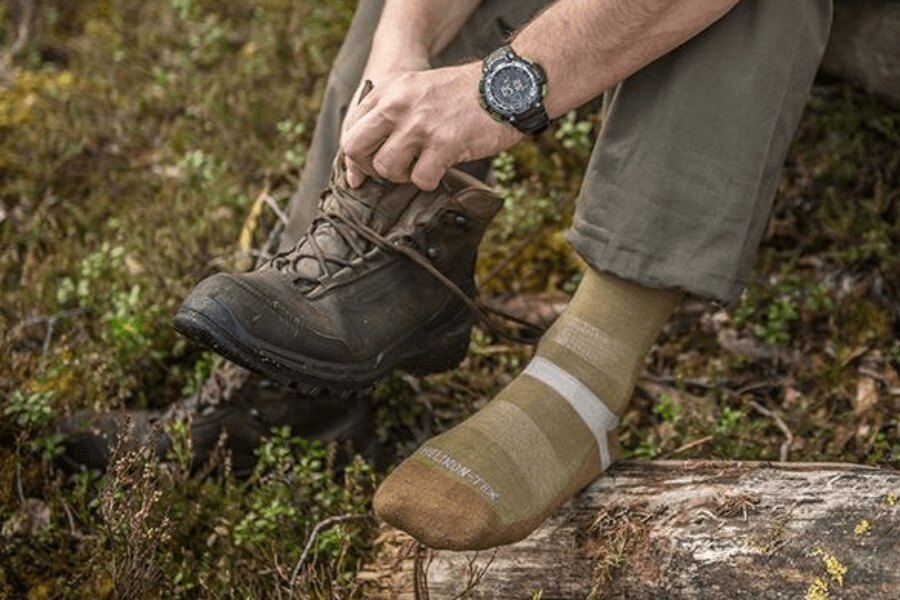 Șosete Merino. Sursa: https://www.helikon-tex.com/en_eur/sk-msc-mw-merino-socks.html