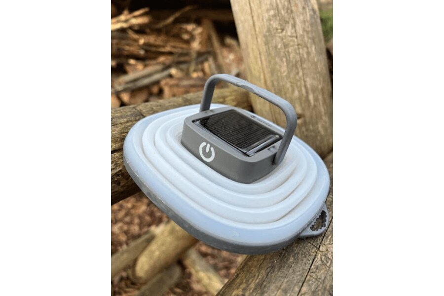 Scout Solar Light Tactical control tactil
