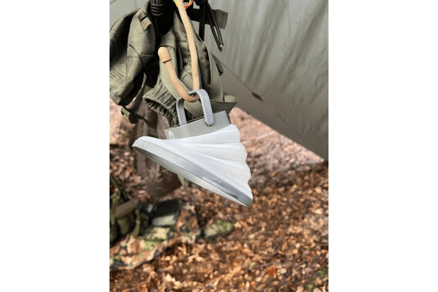 Scout Solar Light Tactical orientare