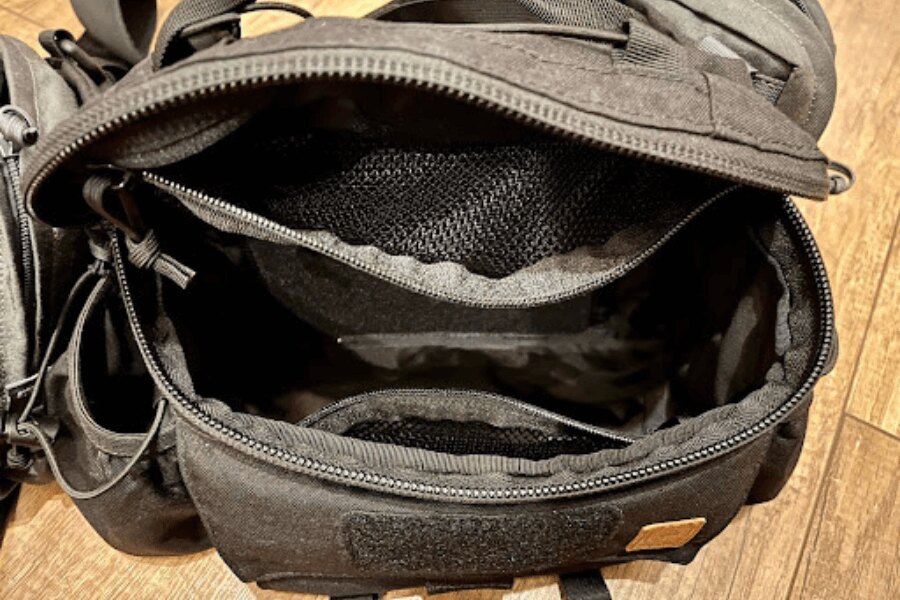 Foxtrot MK2 Helikon-Tex - Buzunar central