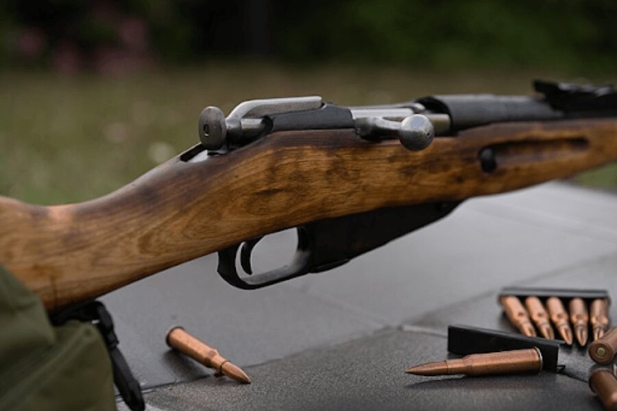 pușcă mosin-nagant