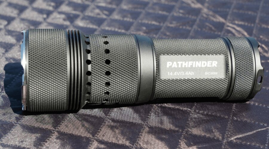 Lanterna Pathfinder PowerTac