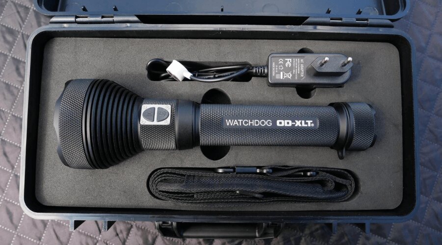 Lanternă Watchdog OD-XLT PowerTac