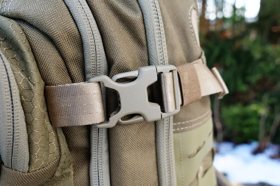 Chingă de compresie Falcon II Maxpedition