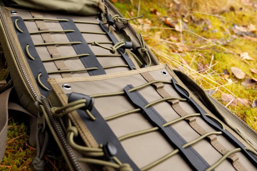 Rucsac Tasmanian Tiger® Medic Assault MK II, partea interioară