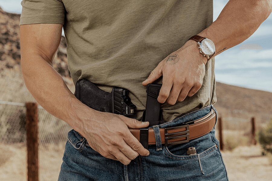 Curea EDC Gun Kore. Sursa: koreessentials.com