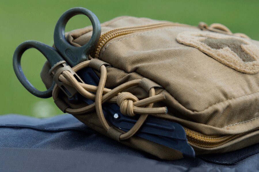 Foarfeca medicală și de salvare Clawgear. Sursa: Rigad