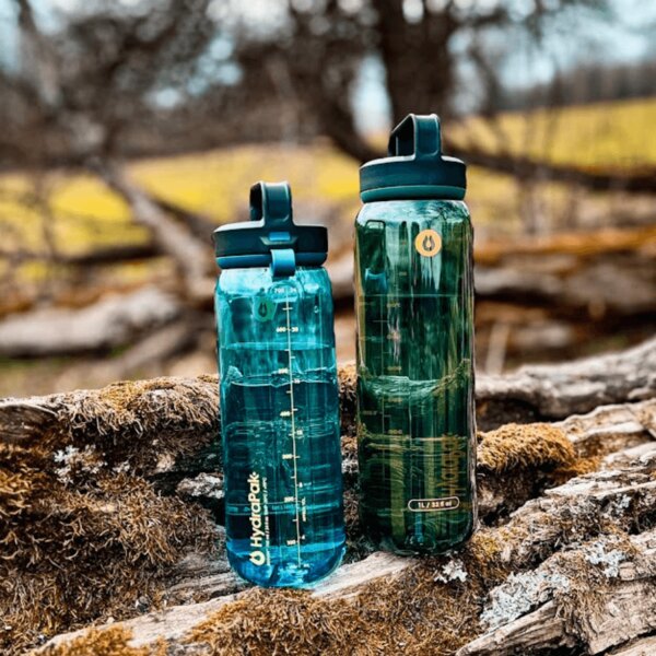 Hydrapak Recon – sticle ecologice. Sursa: Rigad